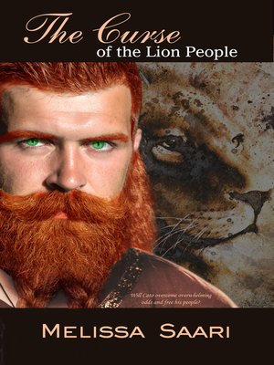 cover image of Curse of the Lion People